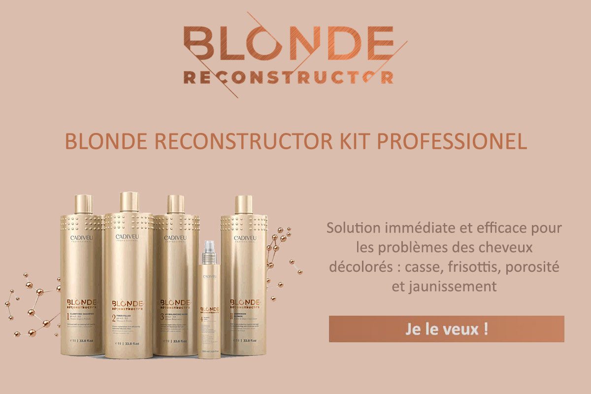blonde reconstructor